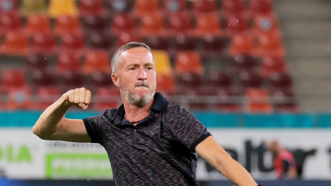 Mihai Stoica pune paie pe foc înaintea derby-ului Rapid - FCSB din Giulești: „Nu există doi fără trei”. Managerul roș-albaștrilor așteaptă o victorie duminică seară