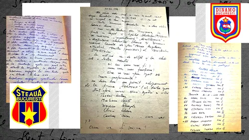 Cine a vrut să le desființeze pe Steaua și Dinamo în 1990? Destinul unui miliardar și relatările incredibile dintr-un jurnal descoperit de ProSport. „Mai multe cluburi din Timișoara, în frunte cu Rapid și Sportul Studențesc doresc asta...”. Așa s-a scris istoria! Rolul lui Petre Roman și povestea lui Zoltan Teszari. FOTO EXCLUSIV