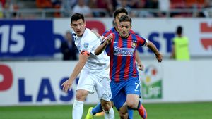 De ce nu a mai ajuns Anton la Steaua? Becali: "Nu l-a mai vrut Mirel!" Cum a decurs discuția jucătorului cu Rădoi