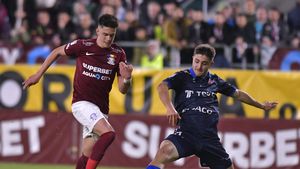 Daniel Pancu îl compară pe Rareș Ilie cu Adrian Ilie, dar știe și unde mai are de lucrat noua speranță a fotbalului românesc: „E îmbucurător să vezi așa talent, crește frumos” I VIDEO EXCLUSIV ProSport Live