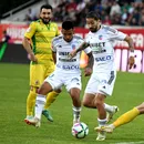 FC Botoșani – CS Mioveni 1-0, manșa tur a barajului de menținere/promovare în Superligă. Trupa lui Bogdan Andone dă lovitura în prelungiri și pornește favorită la retur!