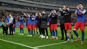 Gigi Becali a pus mâna pe „diamantul” lui Gică Hagi cu 500.000 de euro. Acum, e gata să „explodeze” la FCSB: „E extraordinar. Va fi mare fotbalist”