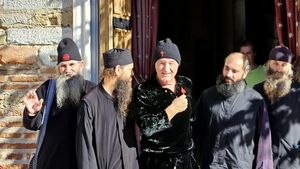 „Cea mai frumoasă cântare a lumii. Nu știam ce înseamnă”. Gigi Becali a descoperit taina Heruvicului