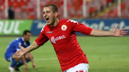 Ianis Zicu a dezvăluit, în presa din Bulgaria, pe cine va susține în partida ȚSKA Sofia - CFR Cluj: „Le mulțumesc pentru dragostea pe care mi-au transmis-o!”