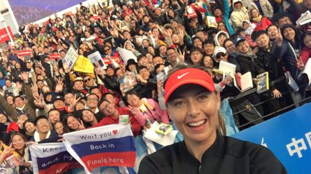 Semne bune sezonul are pentru "Masha". Șarapova a dat start pe 2019 cu victorie în fața unei foste jucătoare din Top 10