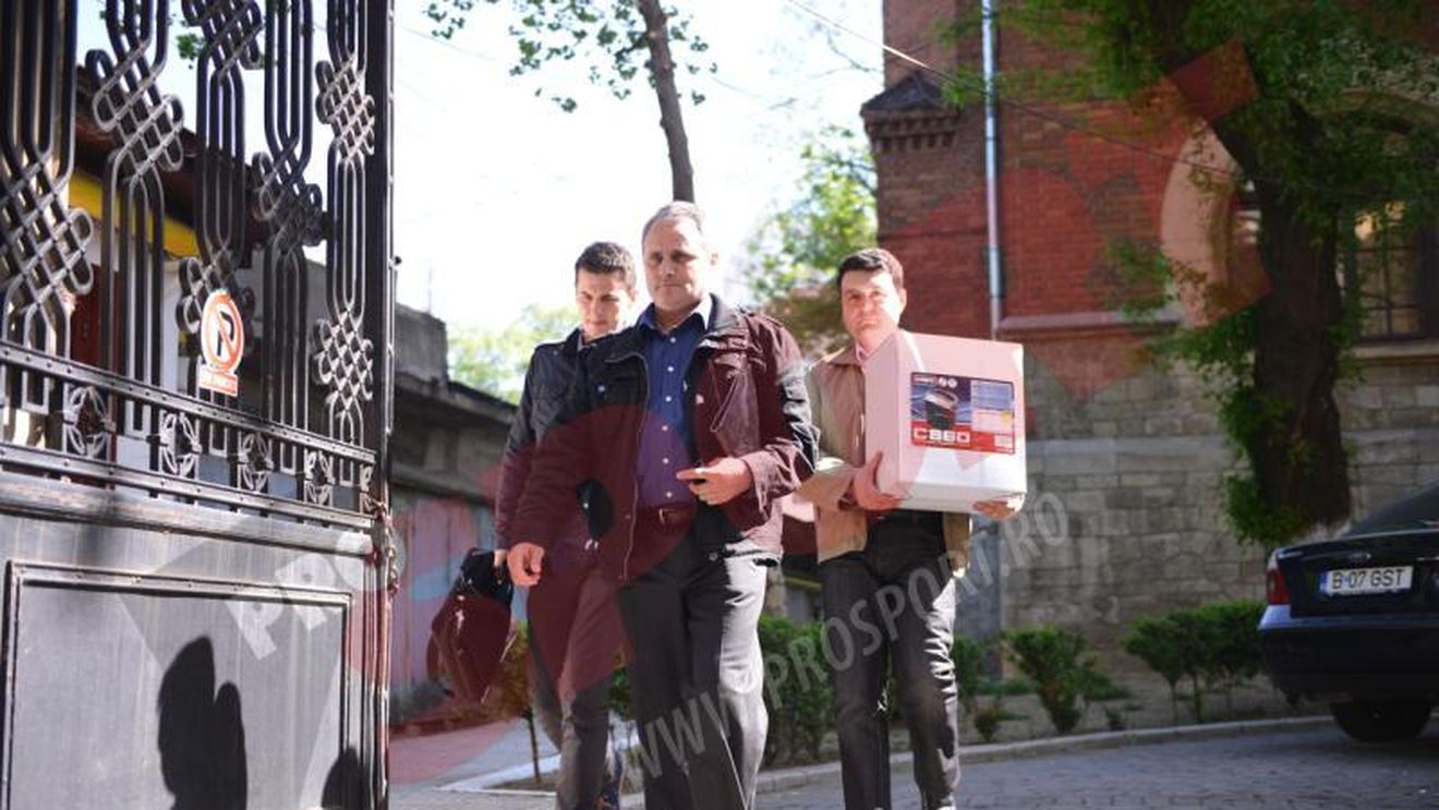 Șiman avea documente fictive privind plata salariilor fotbaliștilor!** EXCLUSIV Reacția patronului Sportului