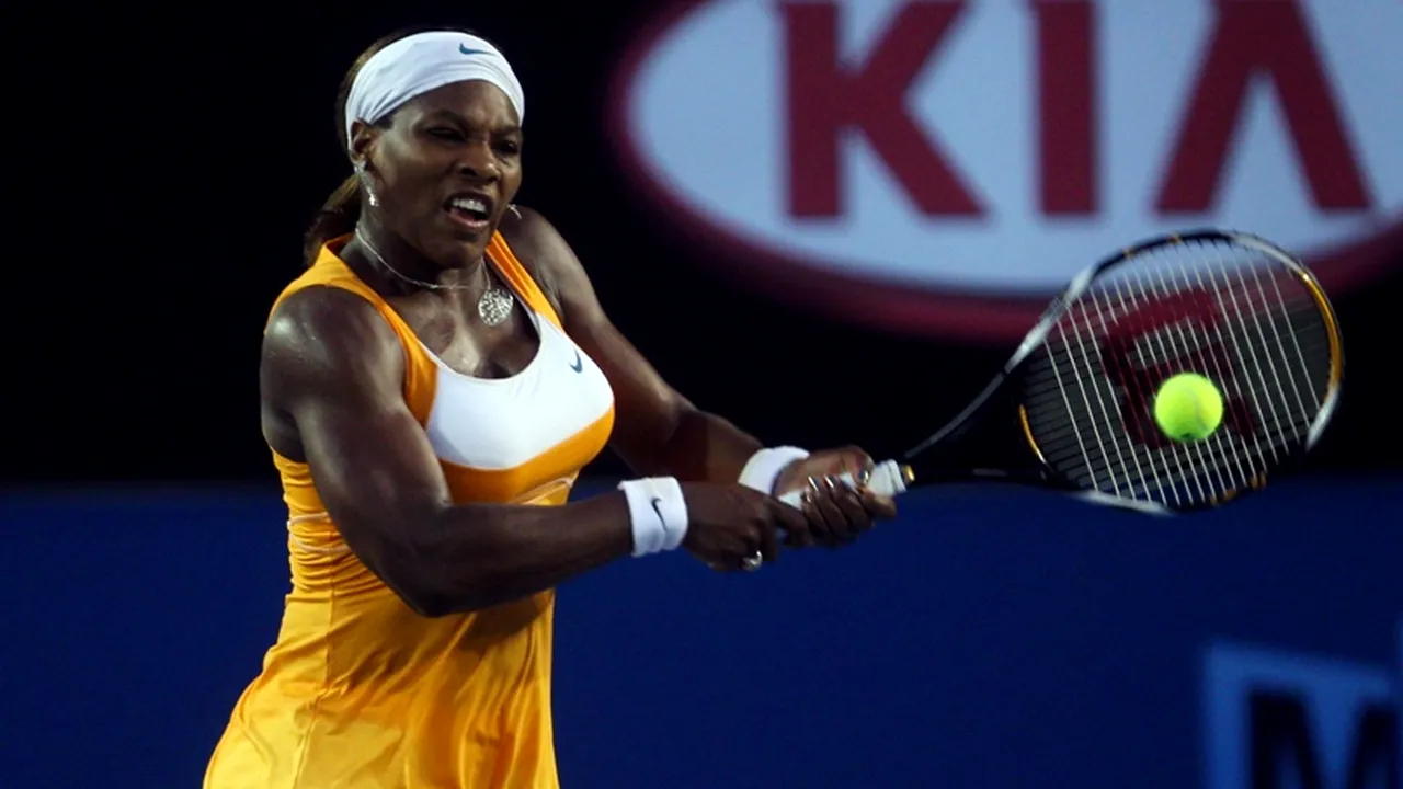 Serena Williams, aleasă cea mai bună jucătoare din 2009