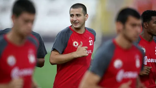 Valoarea lui Moraes și Zicu a influențat plecarea lui Levi de la Steaua!** De ce a avut Gigi răbdare cu Roni