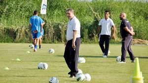 Kavala, retrogradată!** EXCLUSIV Șumudică: "Nu-mi vine să cred! Nu știu ce o să fac"