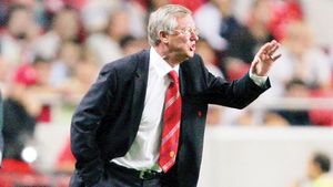 Ferguson vs BBC