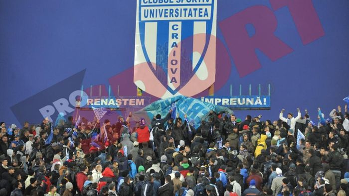 Oltenii nu se tem de Steaua: "Cel mai mare avantaj al Craiovei îl reprezintă suporterii. Mă aștept la un vulcan"