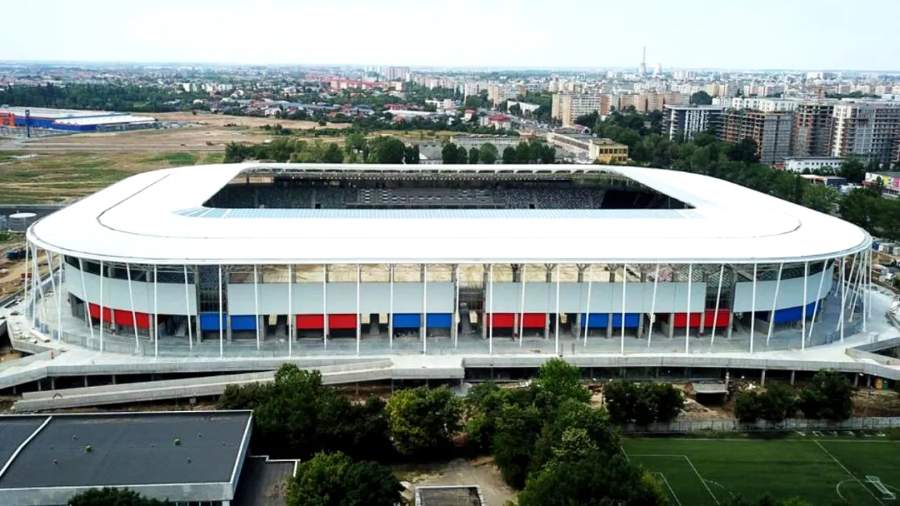 E bătaie pe spațiile comerciale ale stadionului Steaua: „Domnul Ogăraru are două - trei! Toate sunt închiriate”