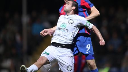 Maftei:** "Nu sunt destul de bun pentru Rapid! Sunt fericit că am ajuns la CFR!"