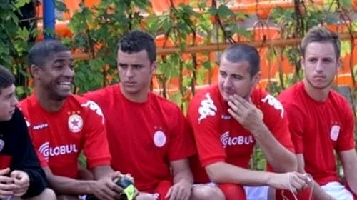 Zicu și Moraes, frați de suferință la ȚSKA!** Ce PROBLEME au jucătorii care „rupeau norii” în Liga 1
