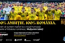 Federația Română de Fotbal și echipa națională, premiul pentru Excelență în Sport la Gala Mari Sportivi ProSport 2024! Mesajul lui Răzvan Burleanu: „Ei ar fi trebuit să fie astăzi aici!”