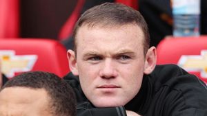 VIDEO Sir Alex s-a retras și a recunoscut că Rooney vrea să plece:** "A cerut să fie pus pe lista de transferuri"
