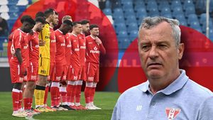 Războiul dintre Mircea Rednic şi şefii de la UTA zguduie clubul într-un moment critic al Superligii. Adevărul despre primele promise de antrenor şi ce i-a înfuriat pe conducătorii arădeni. EXCLUSIV