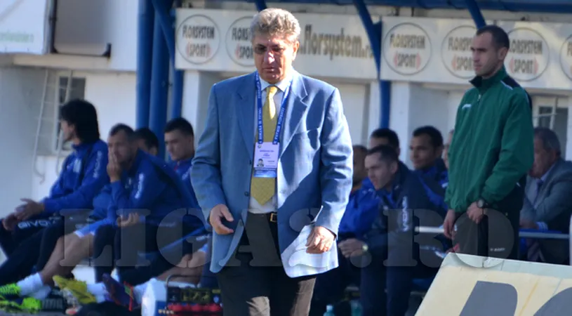 Moldovan:** „Ne-am dorit mai multe goluri