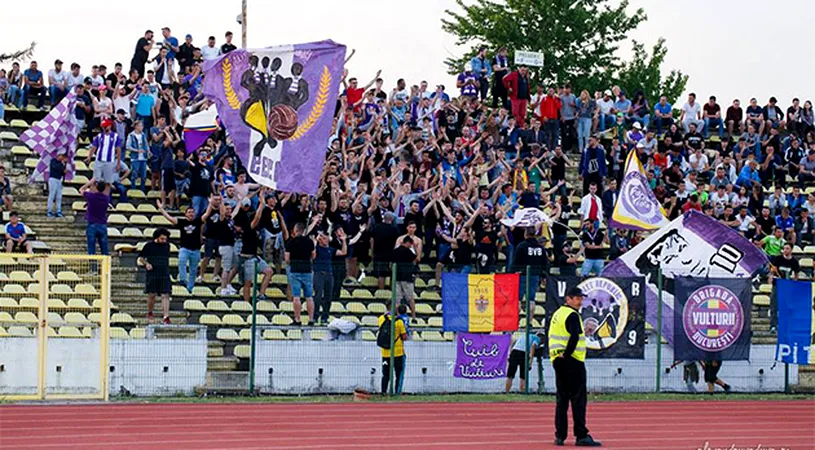 Reacția incendiară a suporterilor Argeșului** după ce FCSB a anunțat că vrea să se mute pe stadionul 