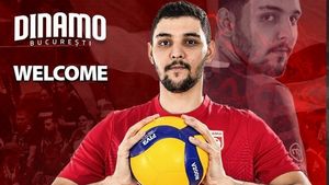 Dinamo transferă un gigant pentru a-și spulbera rivalii! Iranianul de 2,05 metri vine din Turcia: „Adaugă o dimensiune și mai spectaculoasă echipei noastre”