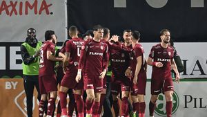 Reacția lui CFR Cluj, după ce suporterii minori au fost rupți cu bătaia de ultrași de la U Cluj: „Nu pot să mutileze sau să amenințe cu moartea”