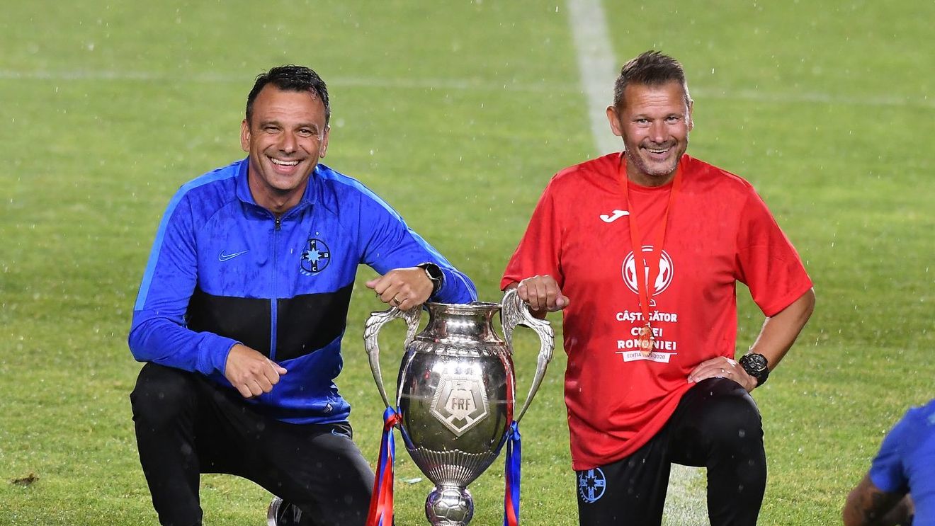 Fostul căpitan al FCSB-ului, impresionat de echipa lui Gigi Becali. „Toni Petrea și Thomas Neubert sunt cheia succesului!”