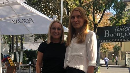 EXCLUSIV | O legendă a atletismului mondial a devenit cetățean român! Gabi Szabo explică alegerea sprinterei care se duela cu Merlene Ottey, Gail Devers sau Gwen Torrence 