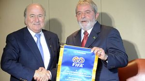 FIFA: "Opriți traficul de copii!"