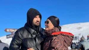 Răsturnare de situație în divorțul lui Dan Alexa de soția Andrada? „Pe mine nu m-a anunțat”