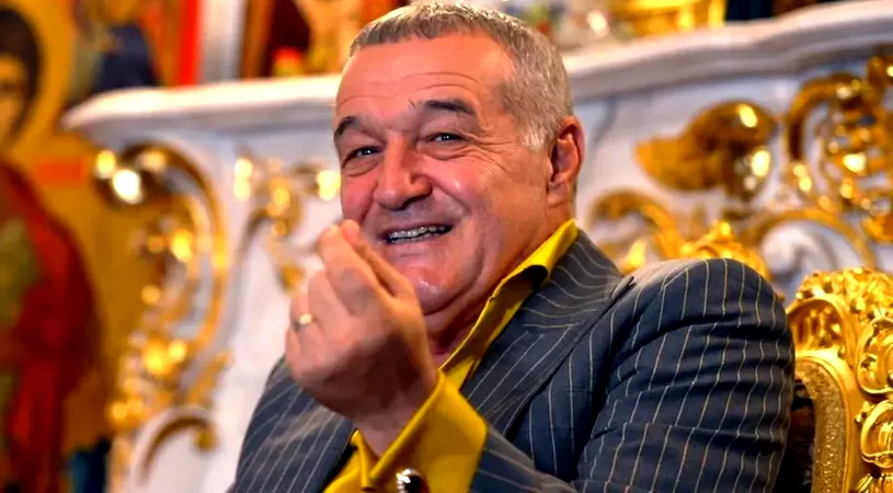 Gigi Becali a făcut un transfer răsunător la FCSB! Italienii au rămas surprinși de lovitura dată de campioana României