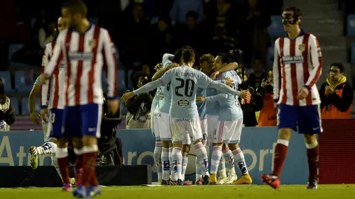 Trupa lui Simeone pierde puncte în lupta pentru titlu. Atletico Madrid - Valencia 1-1