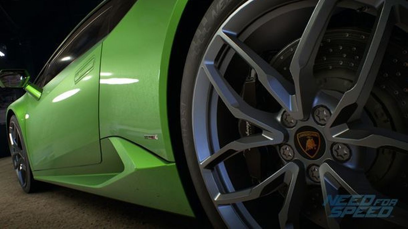 Need for Speed - Customization Trailer și lista mașinilor din joc