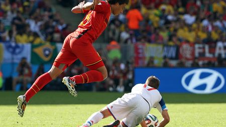 Juventus vrea să-l achiziționeze pe Axel Witsel 