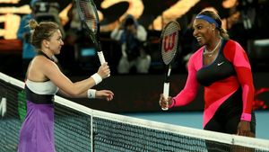„Serena Williams ar putea să ia wildcard-ul Simonei Halep la Australian Open". Fanii au reacționat după ce românca s-a retras, iar fosta jucătoare din SUA a impresionat cu imagini de la antrenamentele ei
