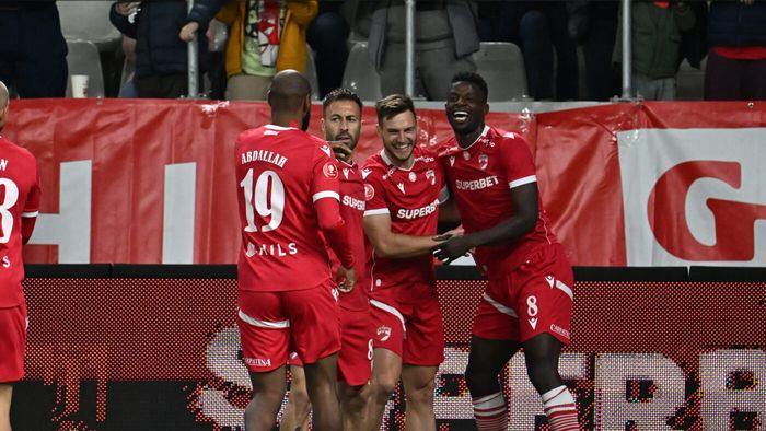 A spălat rușinea la Dinamo după umilința cu FCSB și transmite un mesaj categoric după ce trupa lui Kopic a urcat pe locul doi grație victoriei cu UTA, 1-0! „Asta era foarte important!”