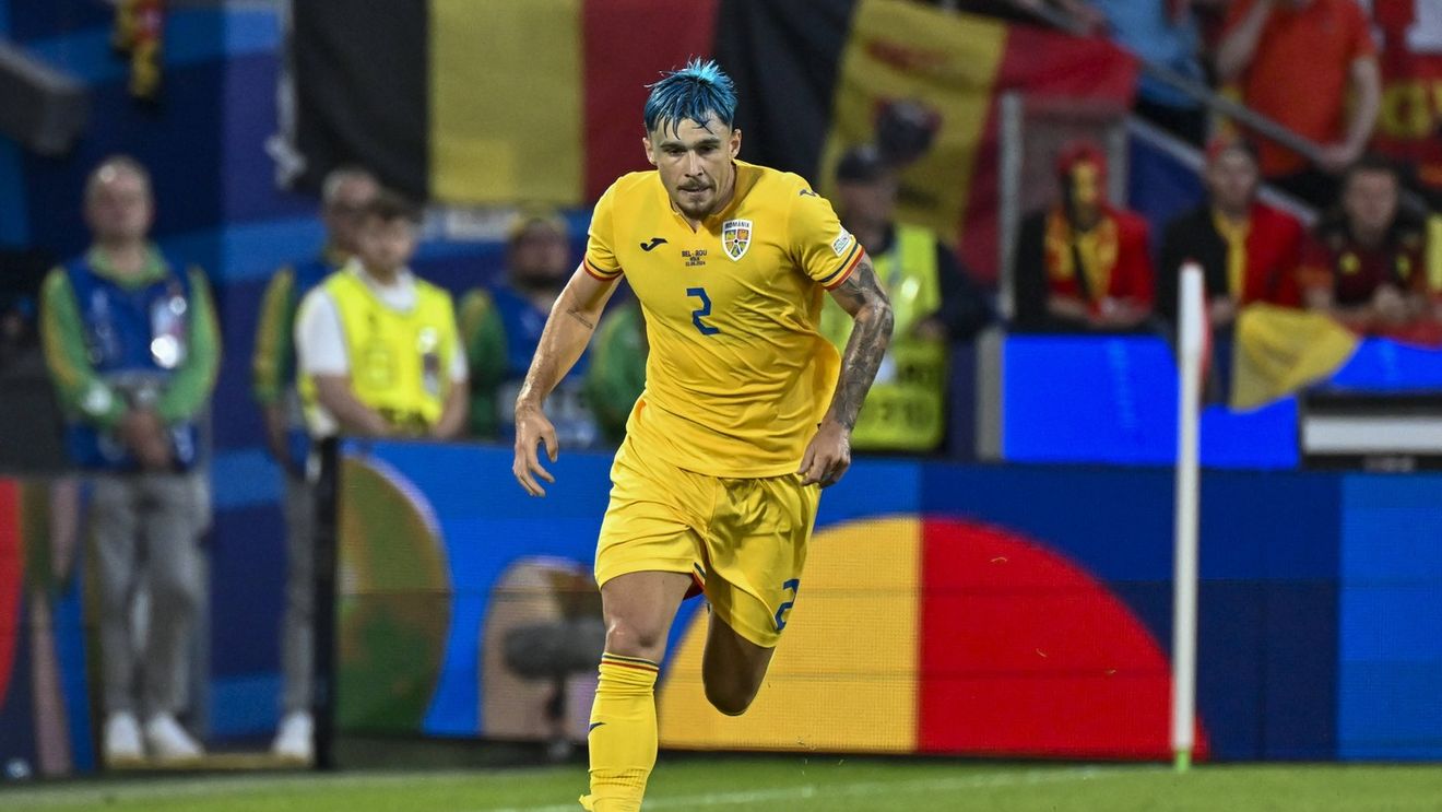 Gigi Becali vrea să detoneze bomba anului și să îl transfere pe Andrei Rațiu, direct de la EURO! Patronul FCSB e gata să îl cumpere pe titularul României, dar are o singură mare problemă