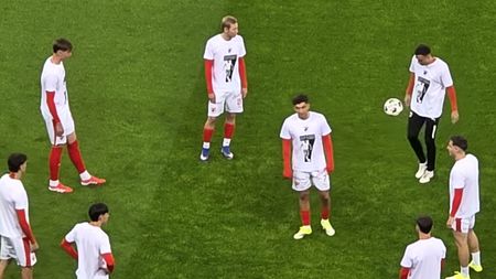 Moment emoționant în memoria lui Mircea Lucescu. Ce s-a întâmplat la Dinamo - U Cluj