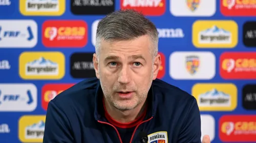 Edi Iordănescu a dezvăluit motivul pentru care a decis ca România să joace mai defensiv: „Ce garanție aveam că, dacă începeam cu 4 pe fund, nu era 3-0 sau 4-0?” | VIDEO EXCLUSIV ProSport Live