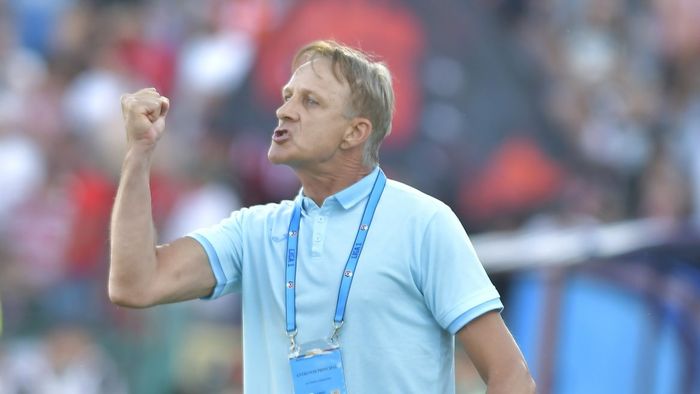 Emil Săndoi „amenință” echipa lui Mircea Rednic înainte de Dinamo - Chindia Târgoviște: „Acest aspect ne dă încredere!”