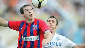 Stancu:"A fost penalty la mine!"