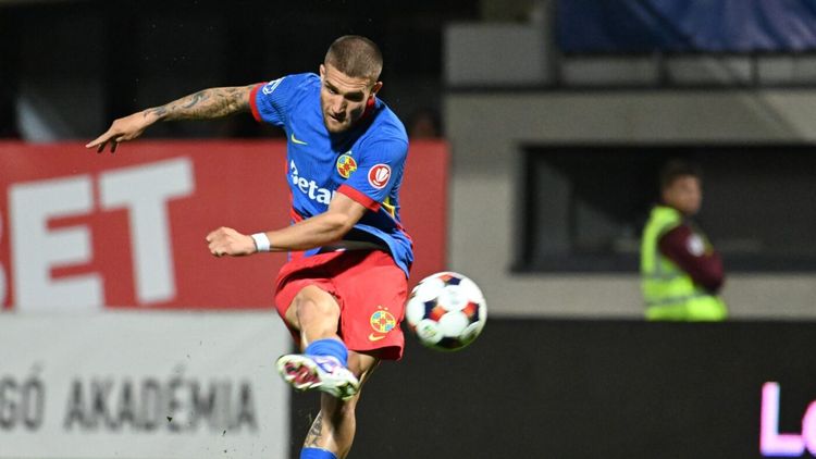 Cât de prost l-a vândut Gigi Becali pe Daniel Bîrligea! Frosinone plătește 11.000.000 de euro pentru un atacant slovac de la o echipă din liga a doua poloneză!