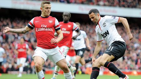 Legendele trec la tablă! Giggs, antrenor-jucător la United
