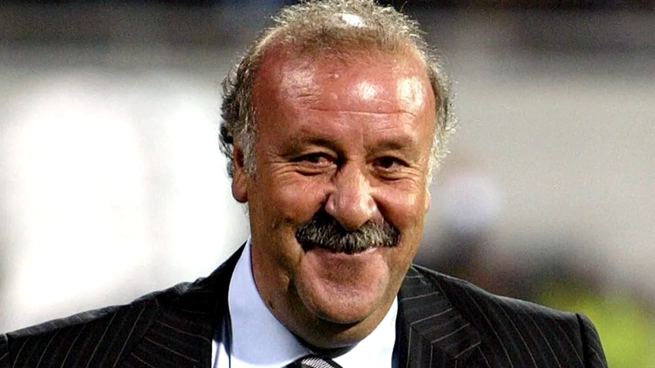 Del Bosque: 