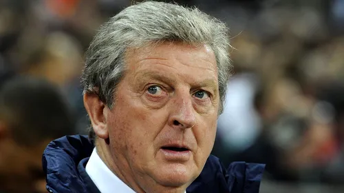 Lui Hodgson i-a trecut glonțul pe la ureche. Reacția selecționerului Angliei după meciul dramatic cu Țara Galilor