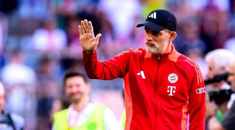 Thomas Tuchel e la un pas să semneze cu Manchester United