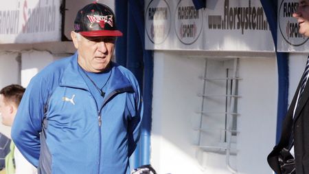 REPORTAJ** "Halagian a făcut Steaua '86!"