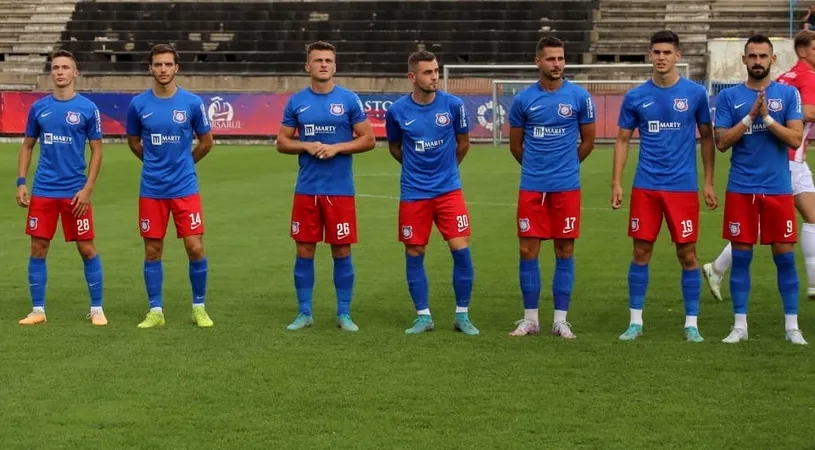 FC Bihor Oradea e pregătită de meciul ultimilor ani, cu FCSB! Florin Farcaș le promite celor 10.000 de suporteri o partidă pe cinste: ”De 20 de ani nu a mai fost un astfel de eveniment”