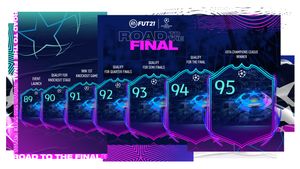 Au apărut primele carduri UEFA Champions League în FIFA 21! Cum le puteți obține