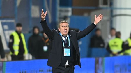 Gică Hagi confirmă ProSport după ce Farul a desființat-o pe Rapid: „Băluță nu e bine! Vom vedea”