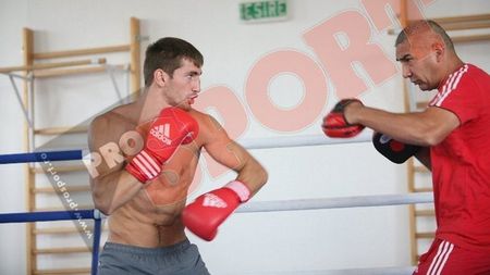 Juratoni vrea medalia de aur la JO de la Londra:** "Nu mi s-a urcat la cap"